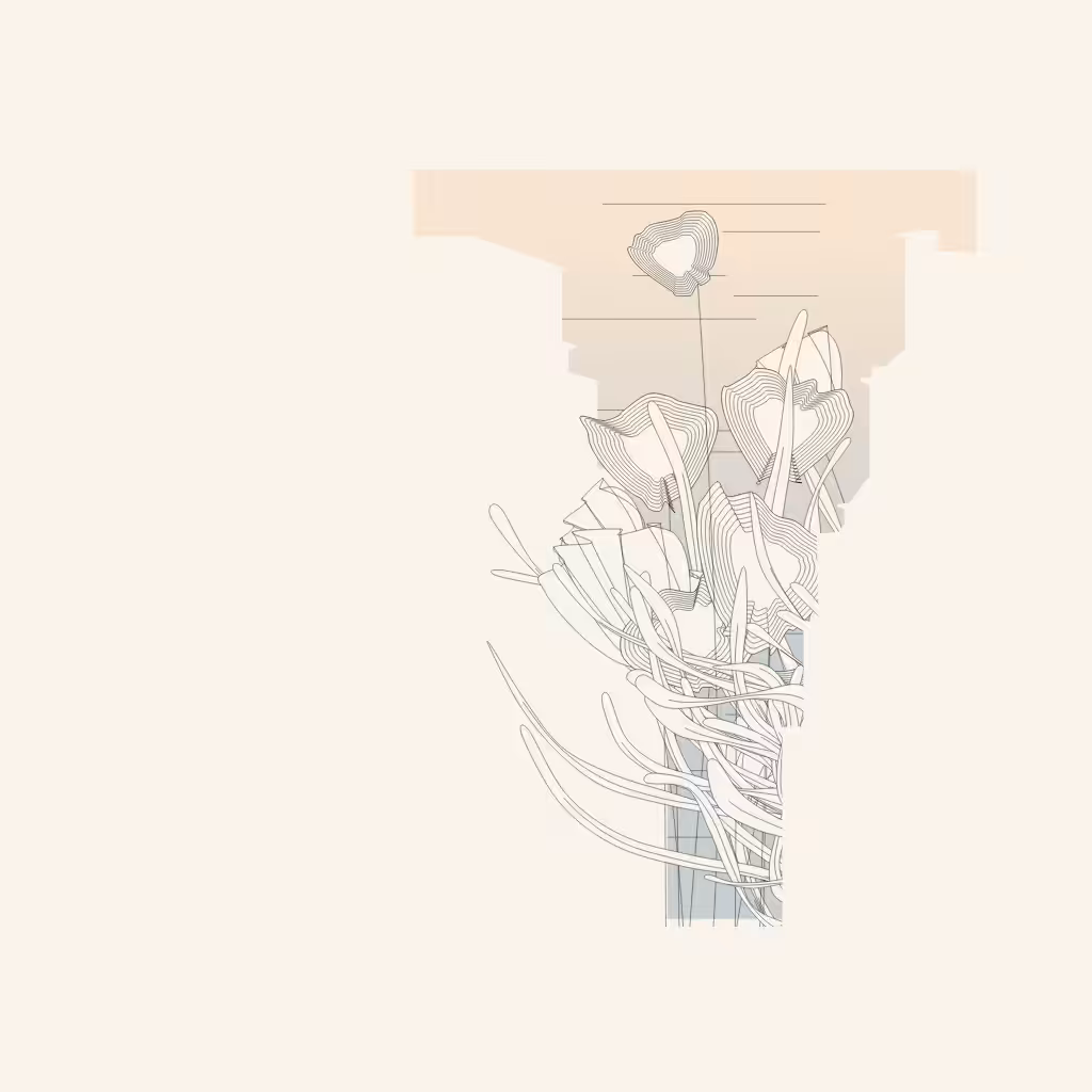 The Space in Between #13