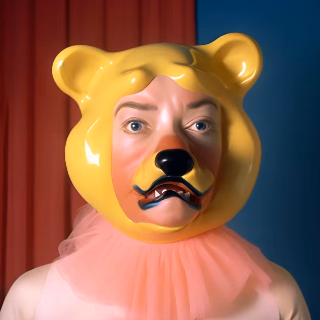 Jess Mac - The Lions Den