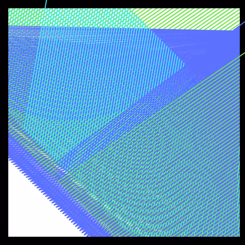 "Warp and Wave" : by LOVEBUX LABS #1