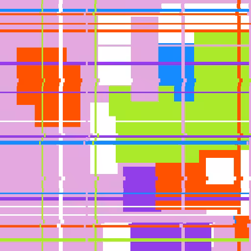 Chromatic Chaos #2127