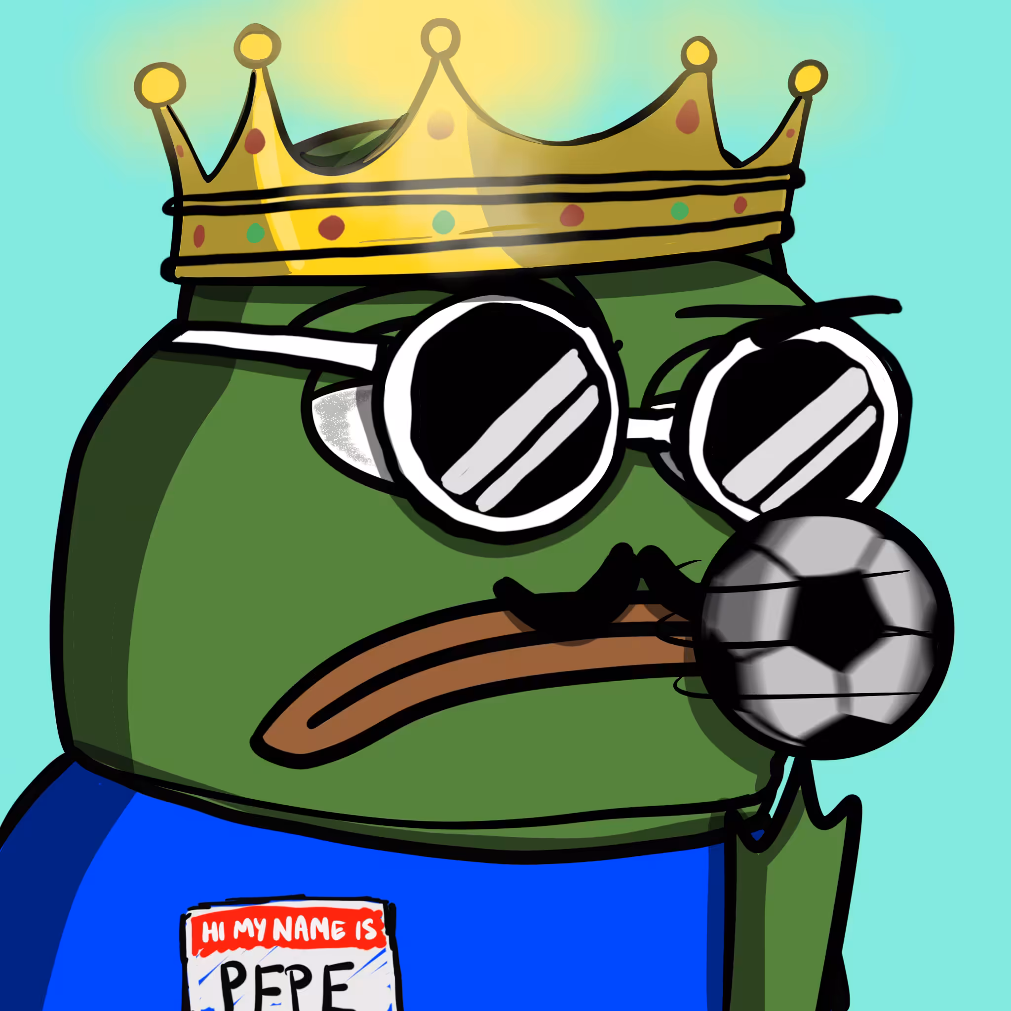 Classic Pepes #64