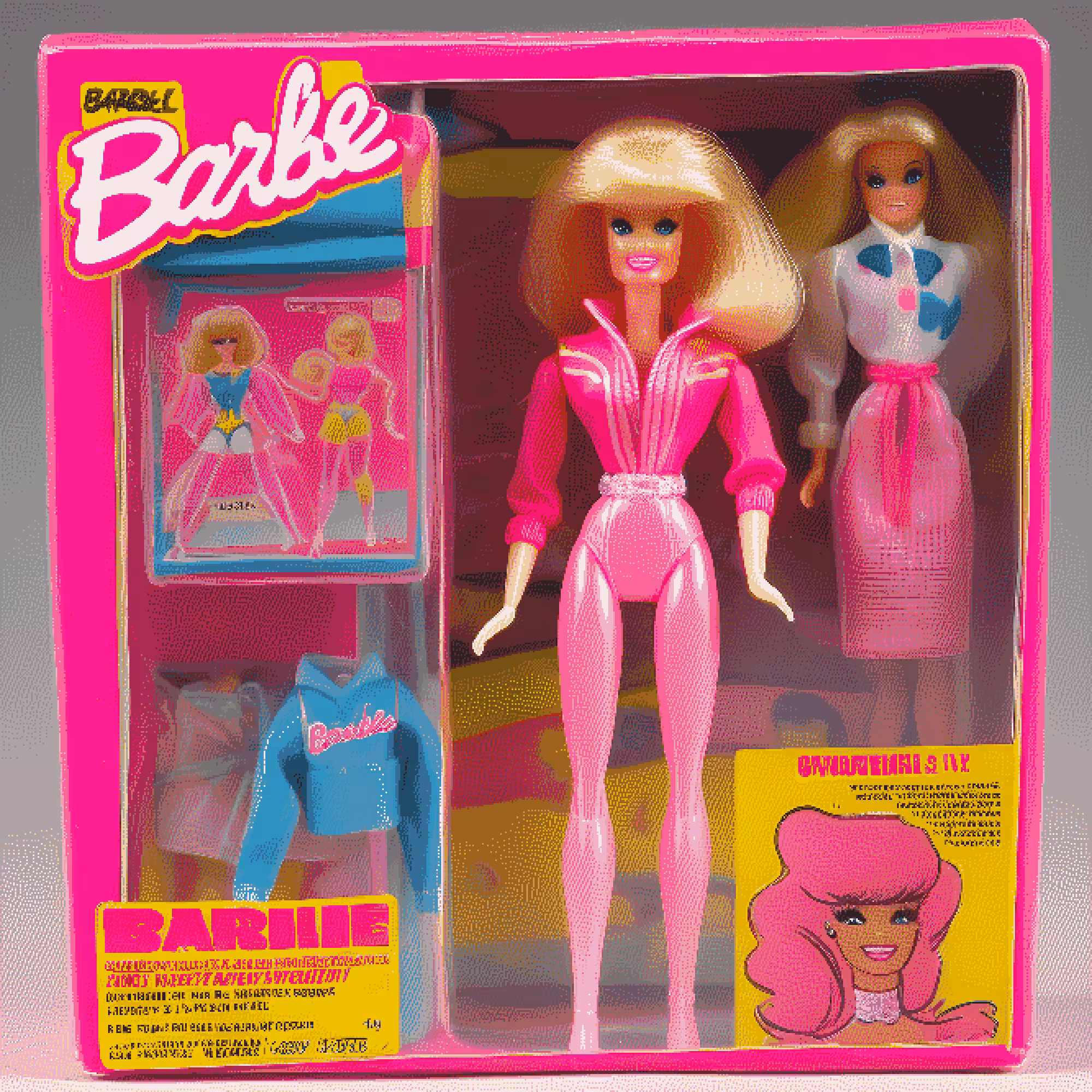 Barbie