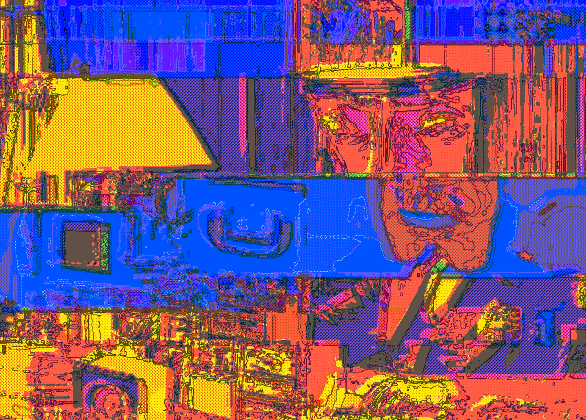 A Toter Study in Glitch