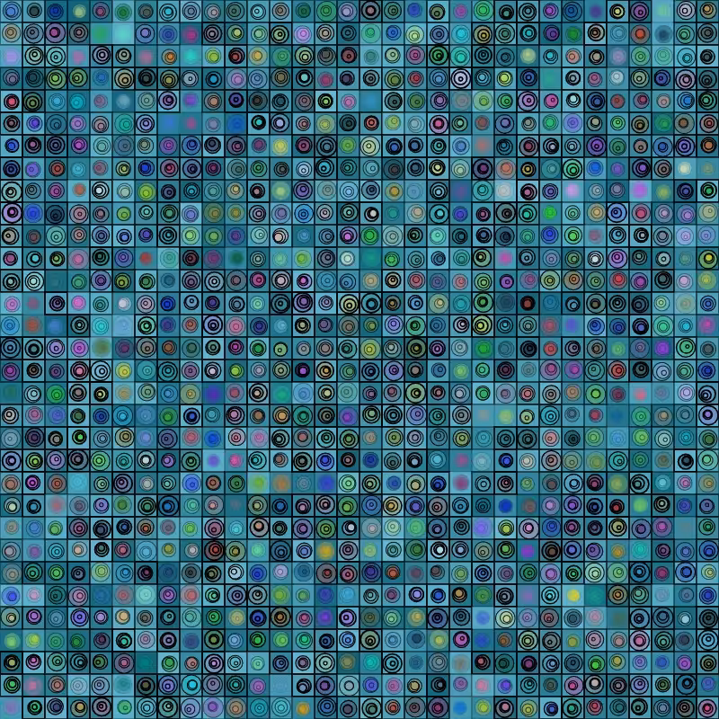 Auto Orbits #099 of #256