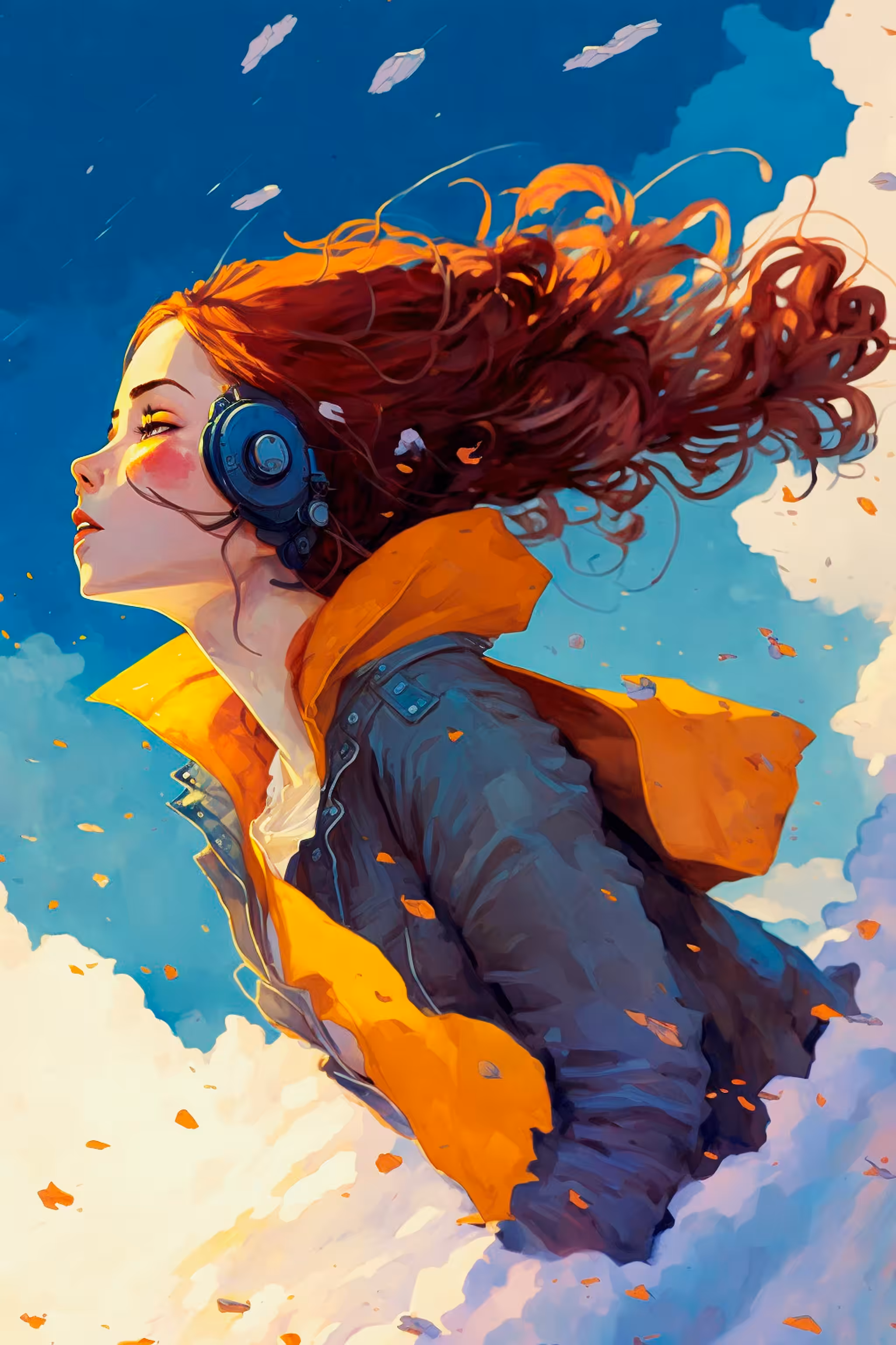 Sky Girl