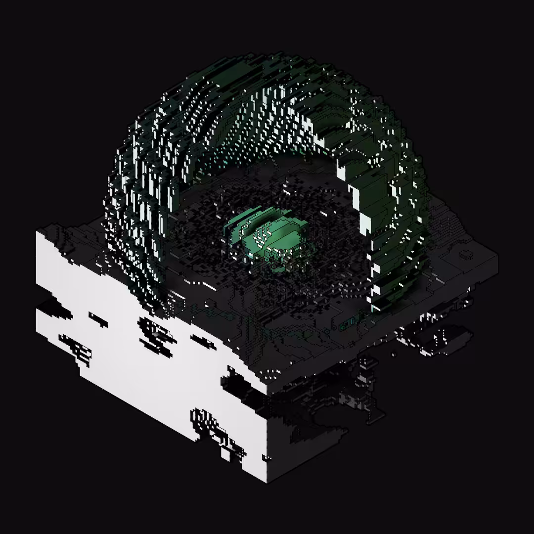 Isofrag generator series III #109