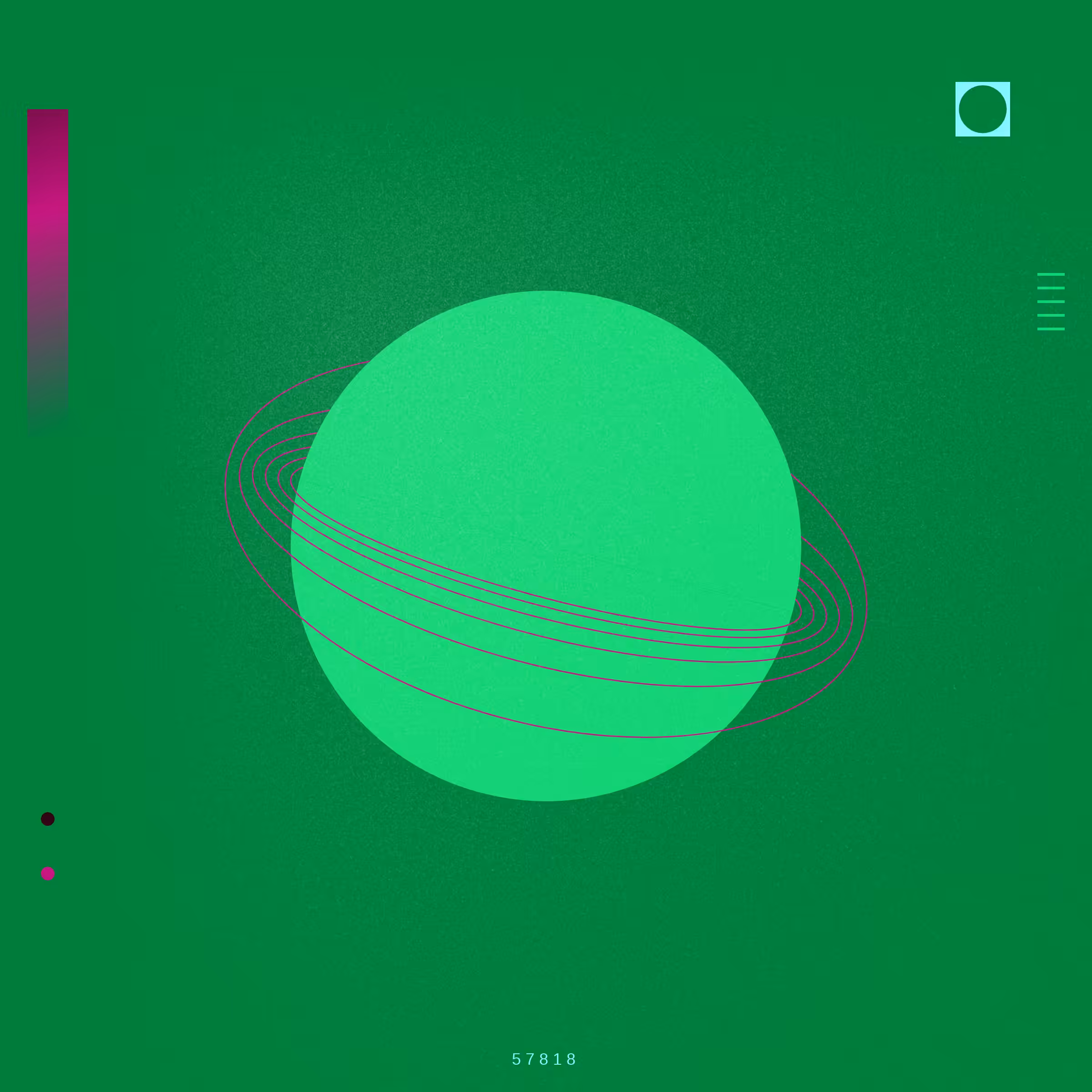 Planetary Orbital #9