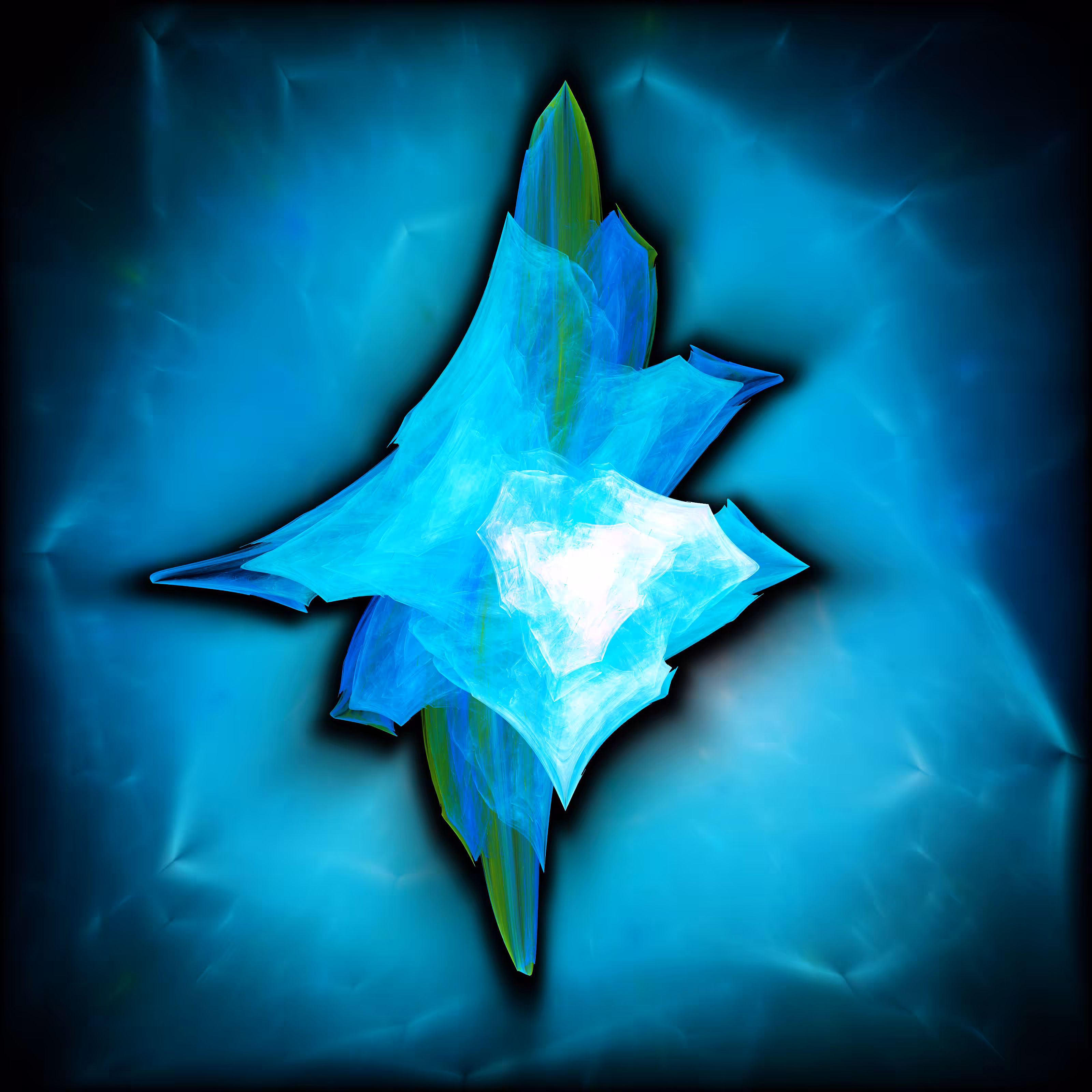 #03 Water Crystal