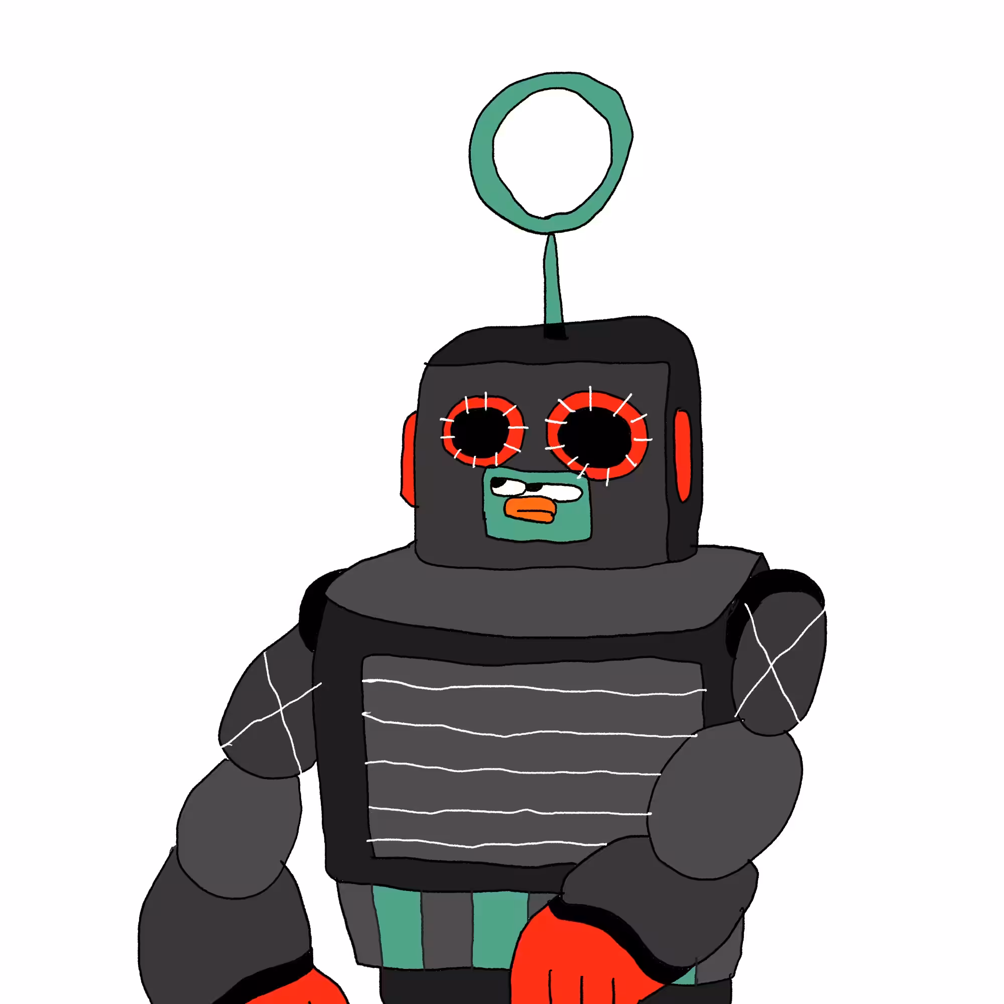 Automaton  #16