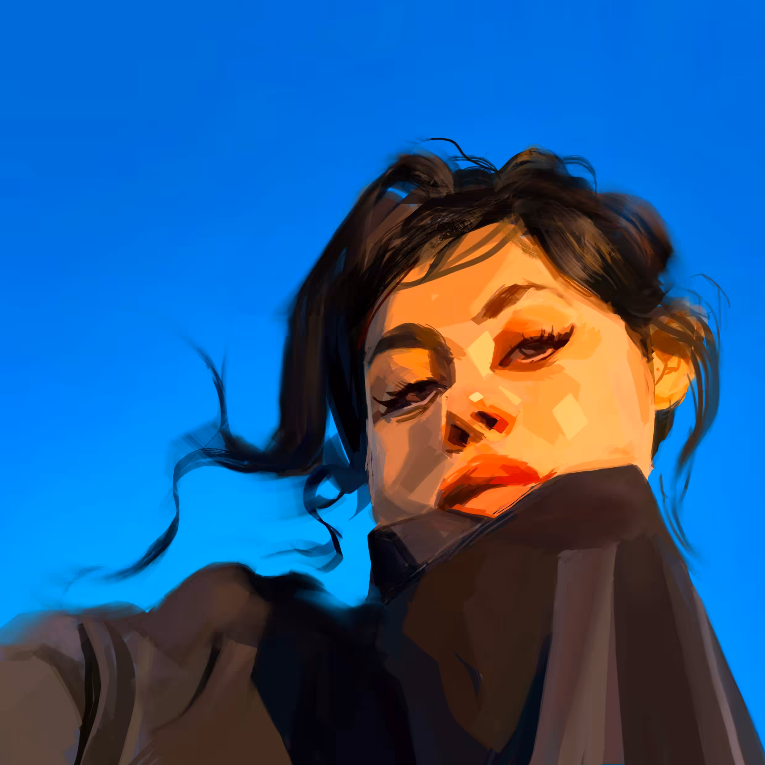 Portrait 003