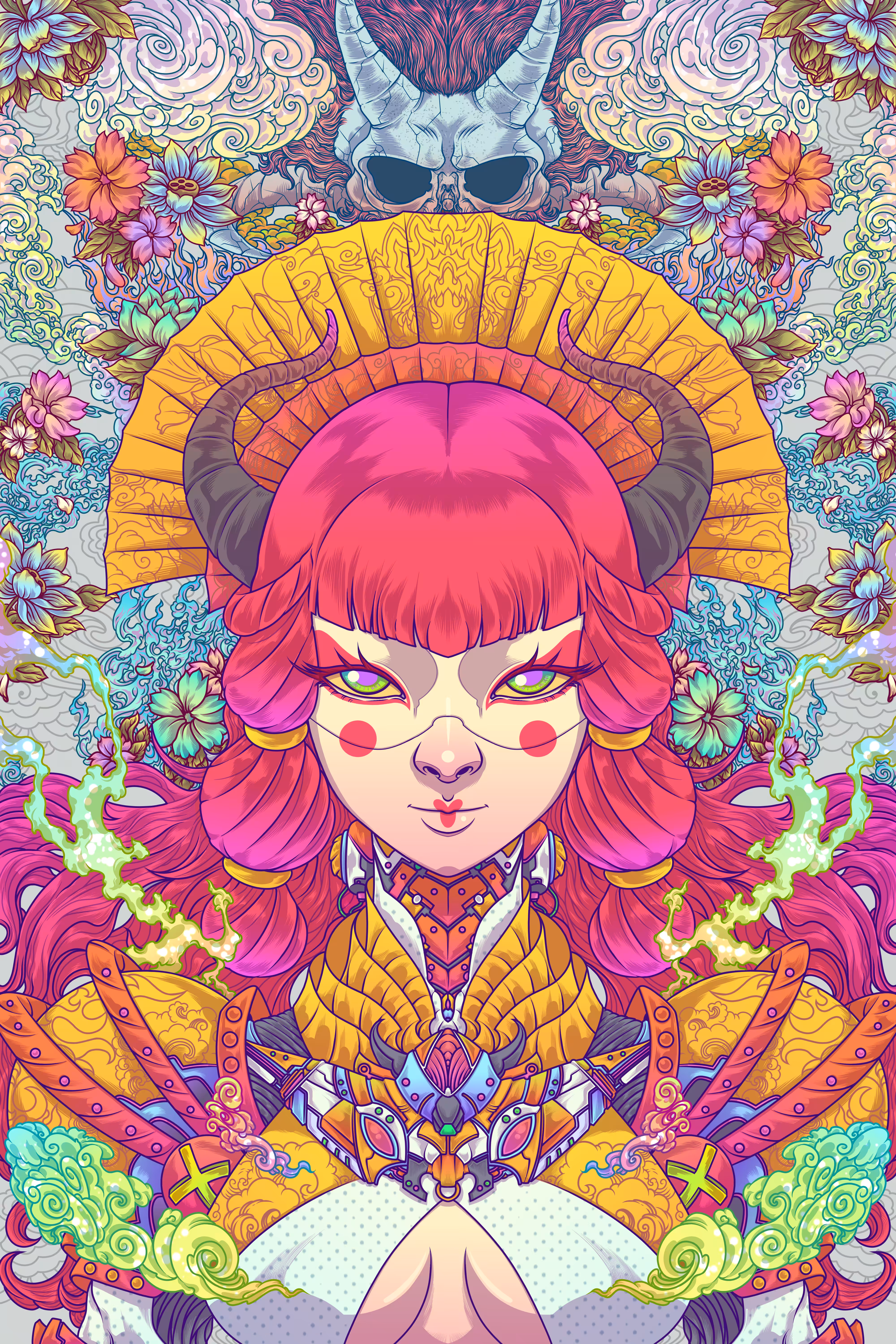 Ox Princess