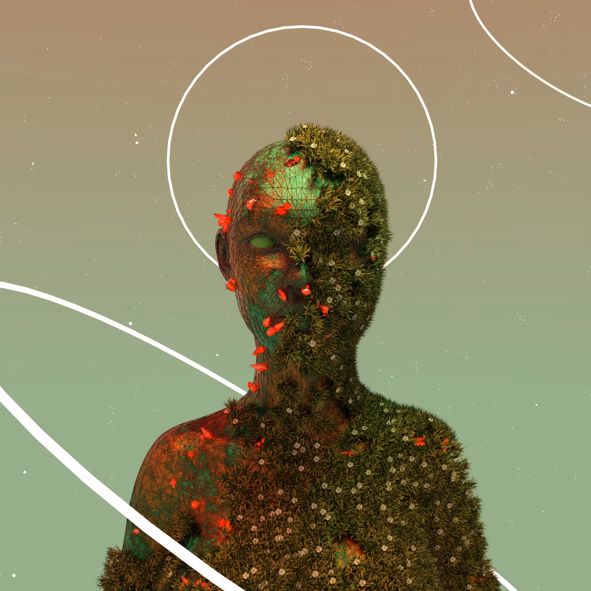 Crystal Garden