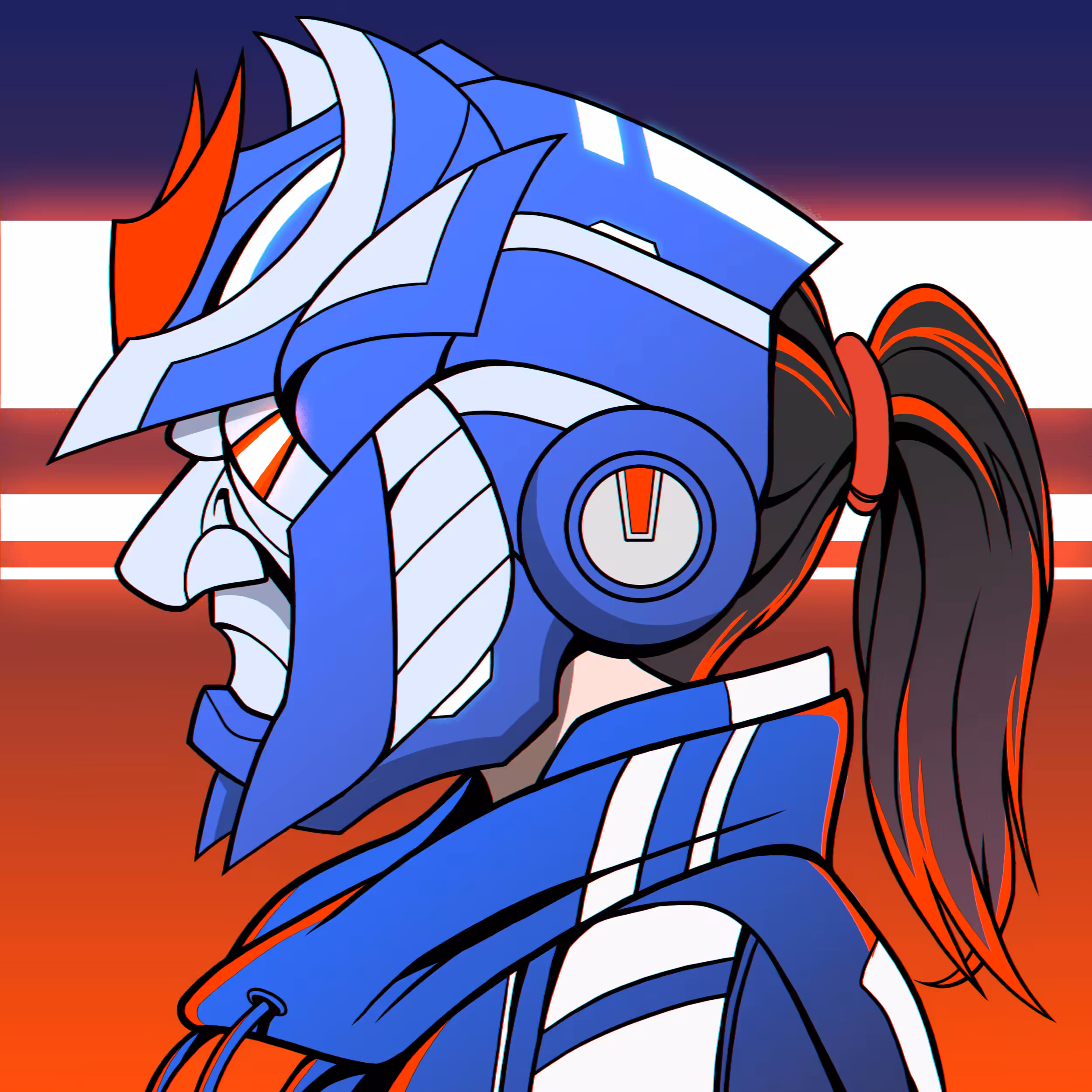 SAMURAI MARK 1