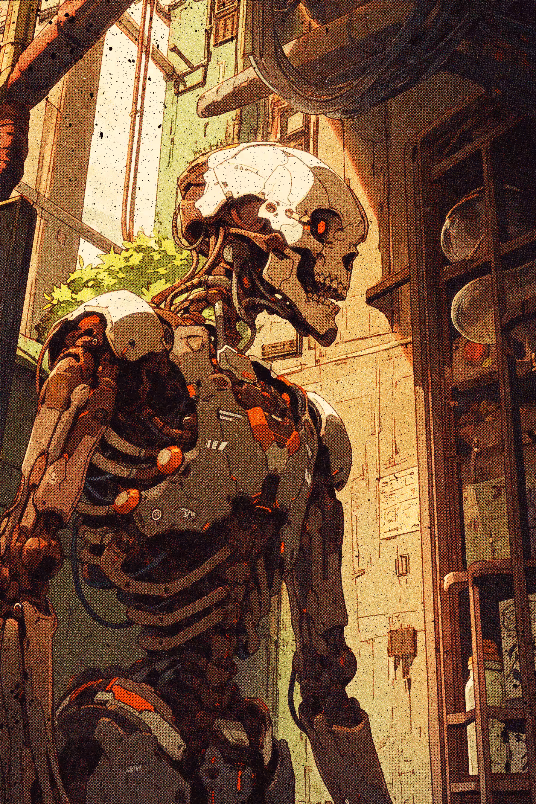 Lost Bones