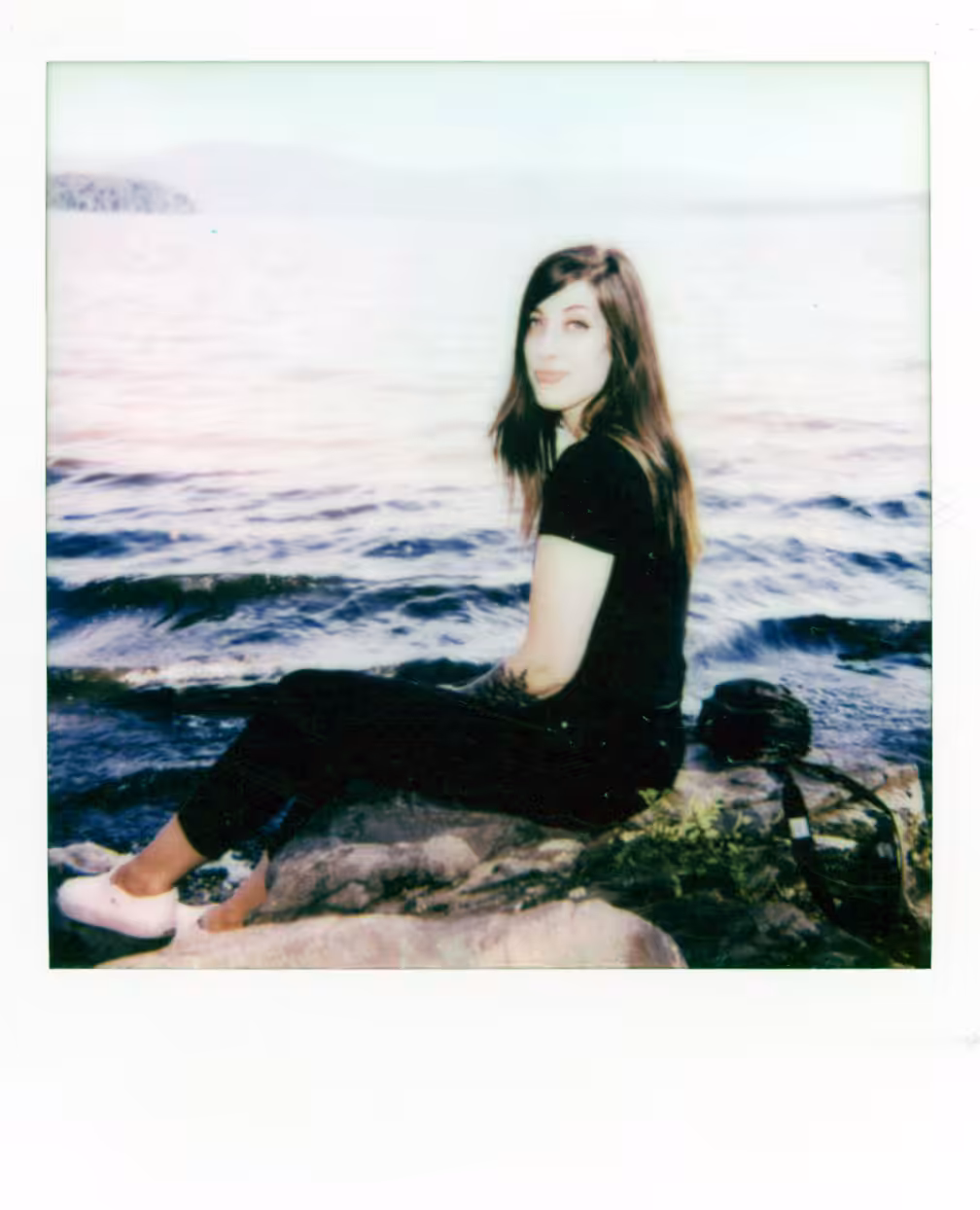 Moments of the Unknown - Polaroids: July 28th