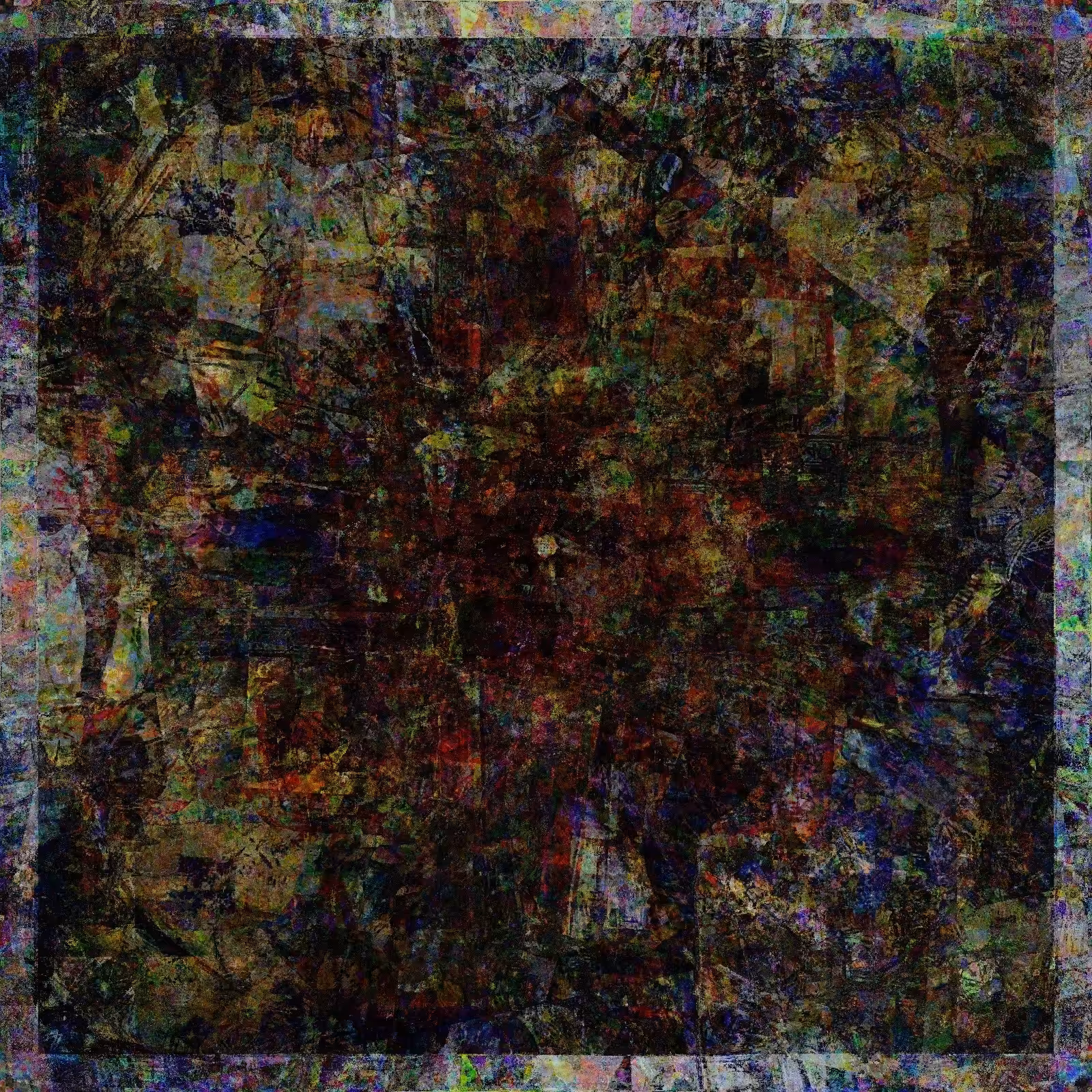 Fried Lace