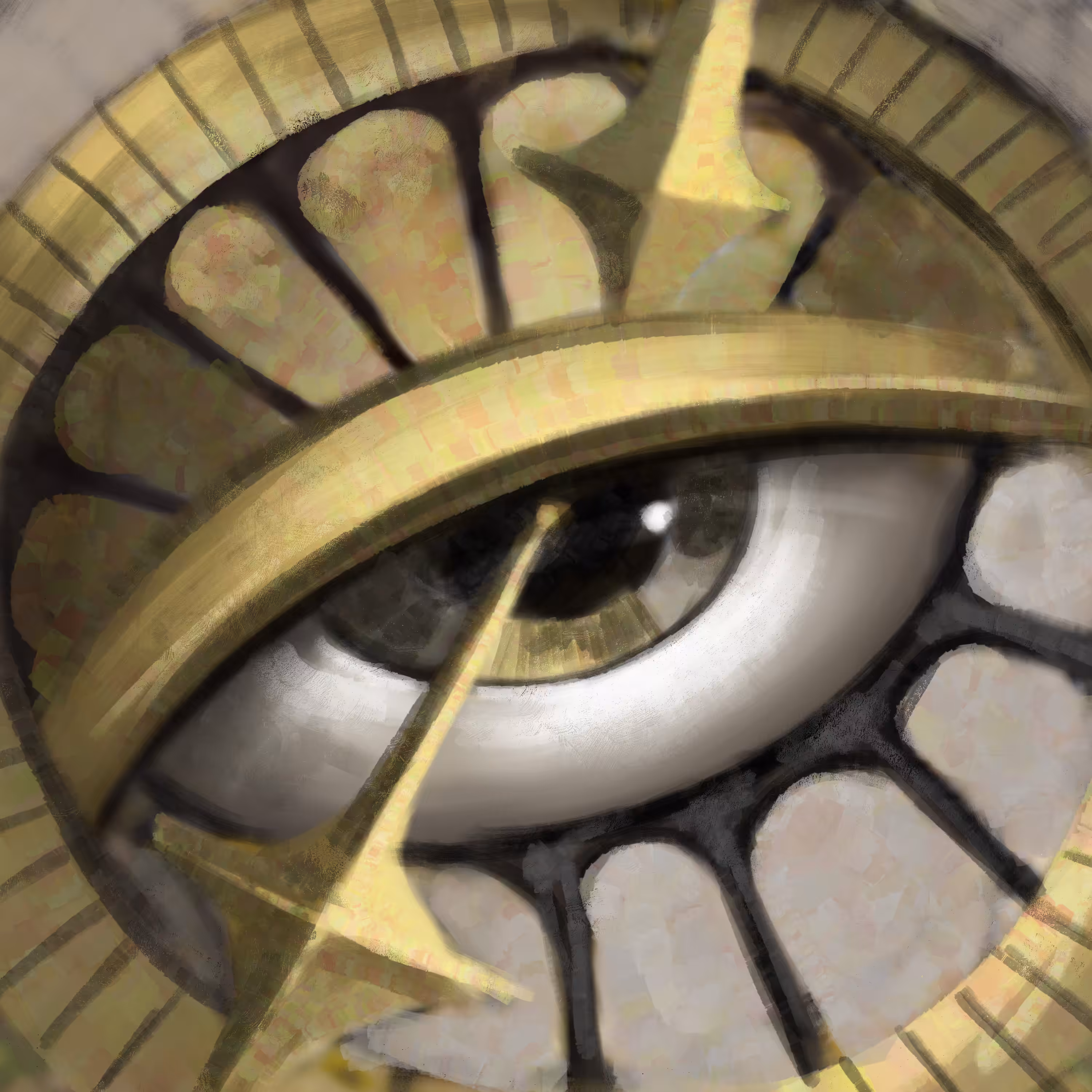 #19 Eye of Memory