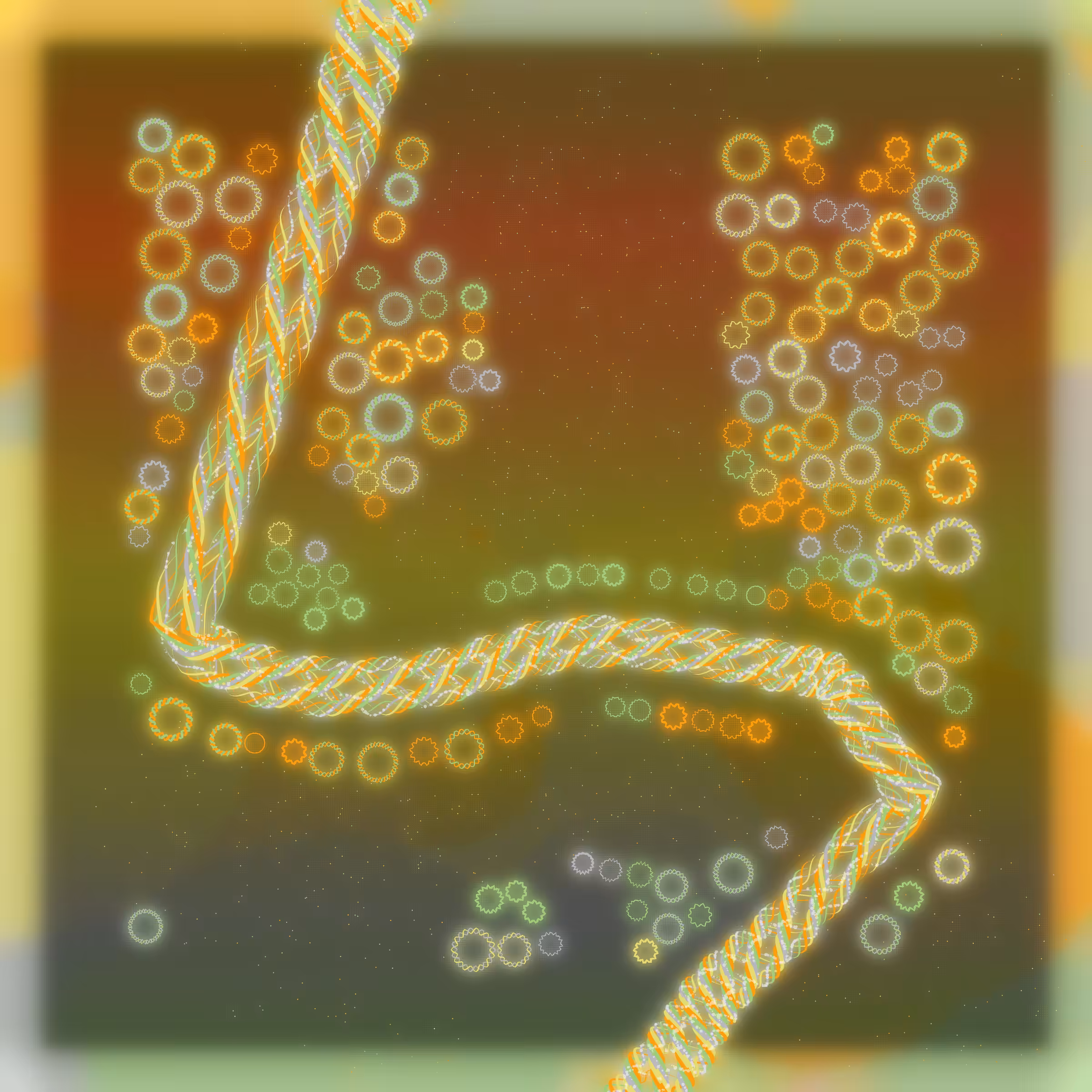 Friendship Bracelets #26064