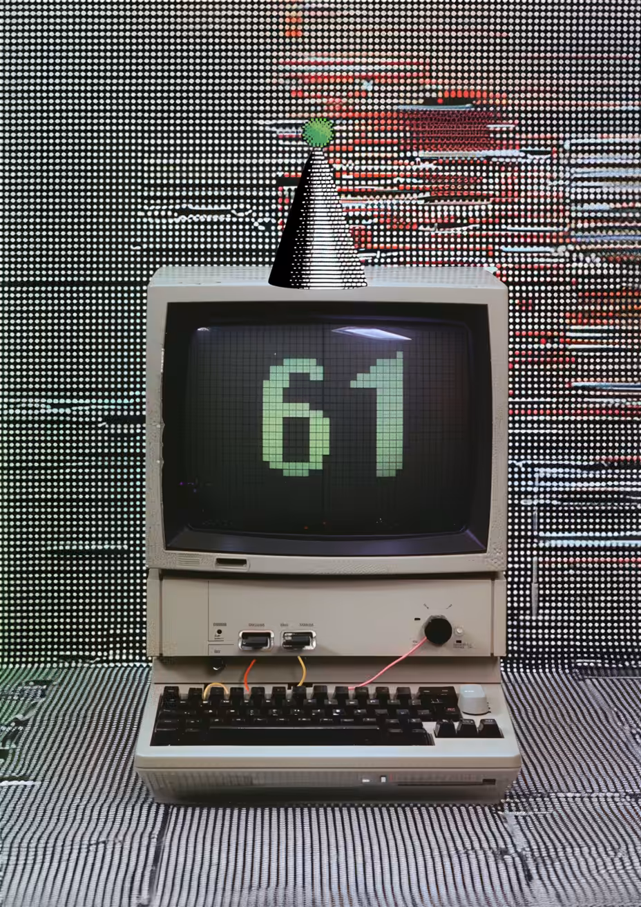 61 Computer