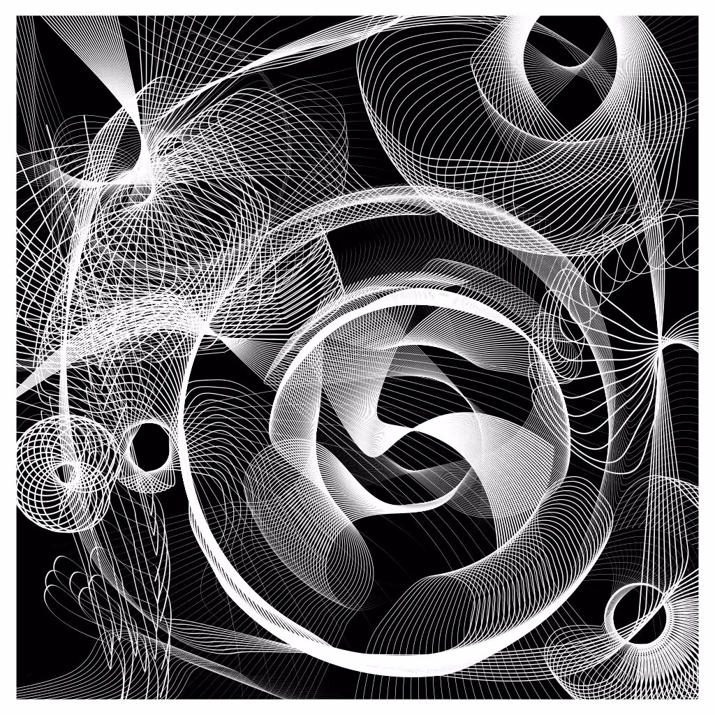 Pattern: The Dance of Eternity