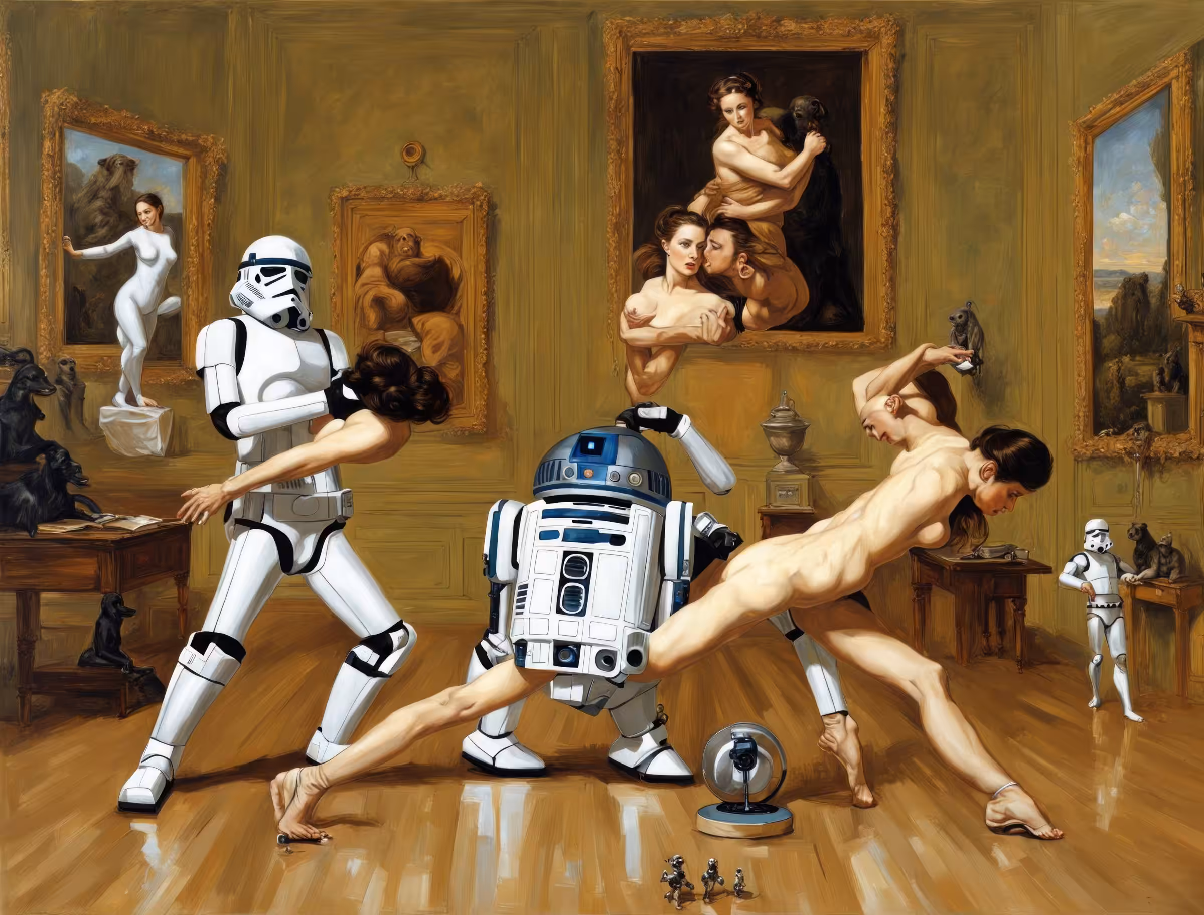 May You Always Have the Force #2