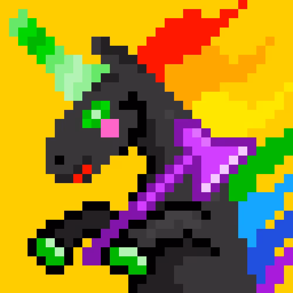 Unicorn #2395