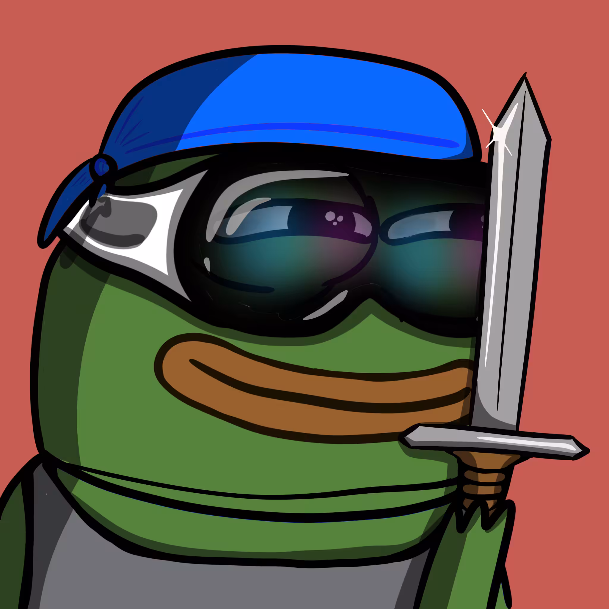 Classic Pepes #388