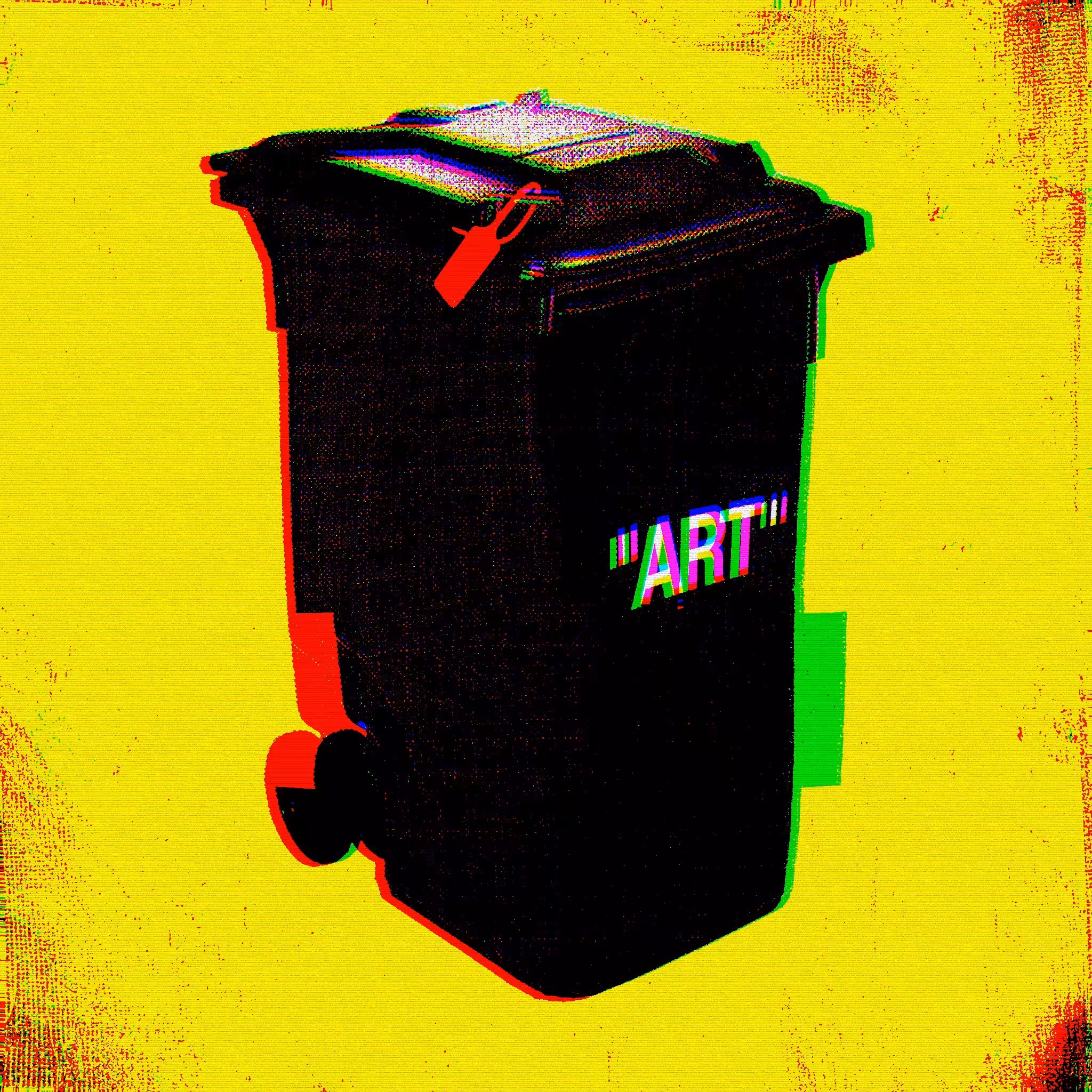 Pop Tote #06