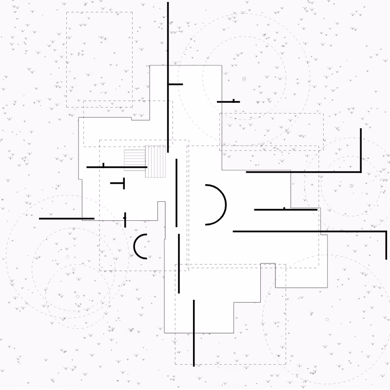 Plan Composition I #210