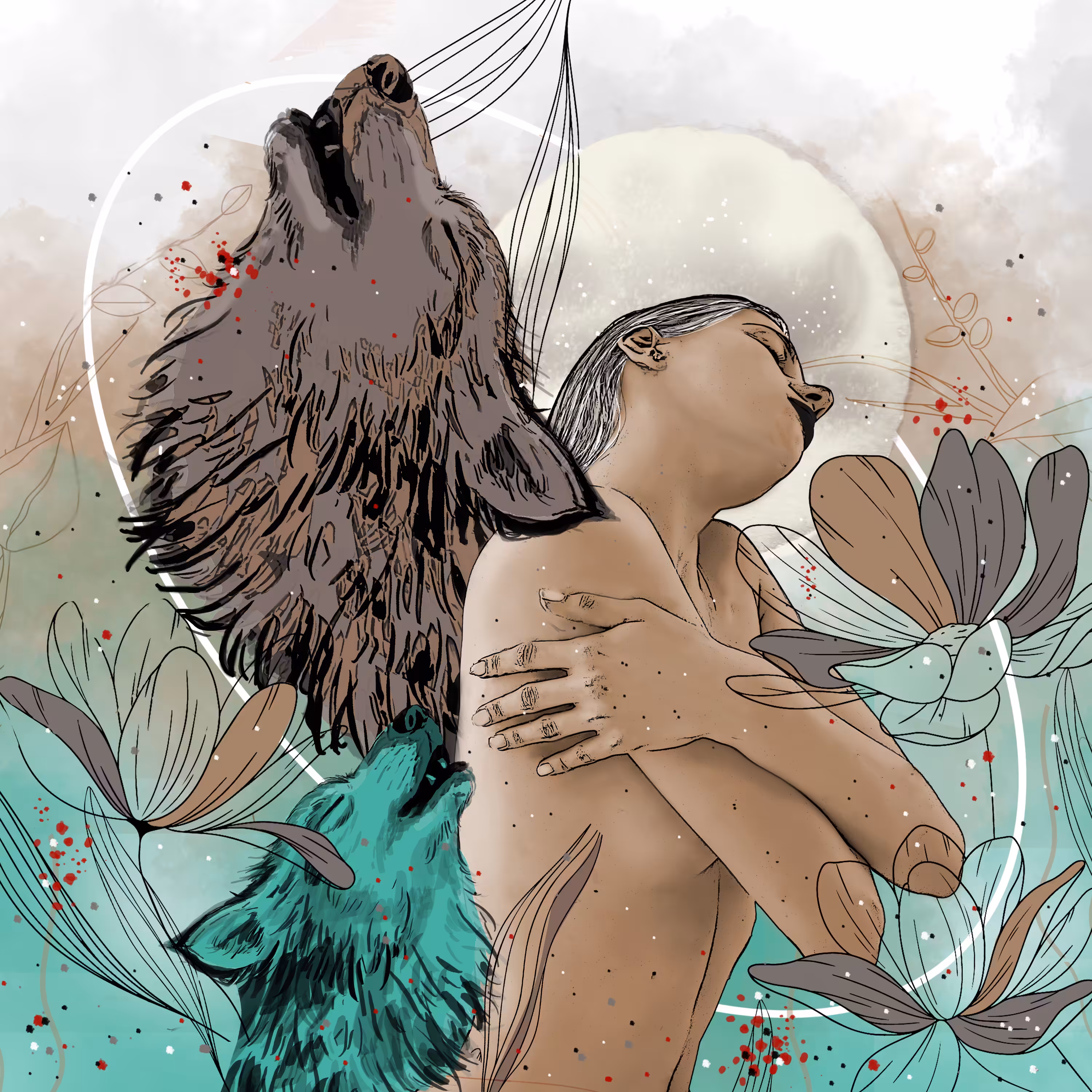 Moon's Whispers