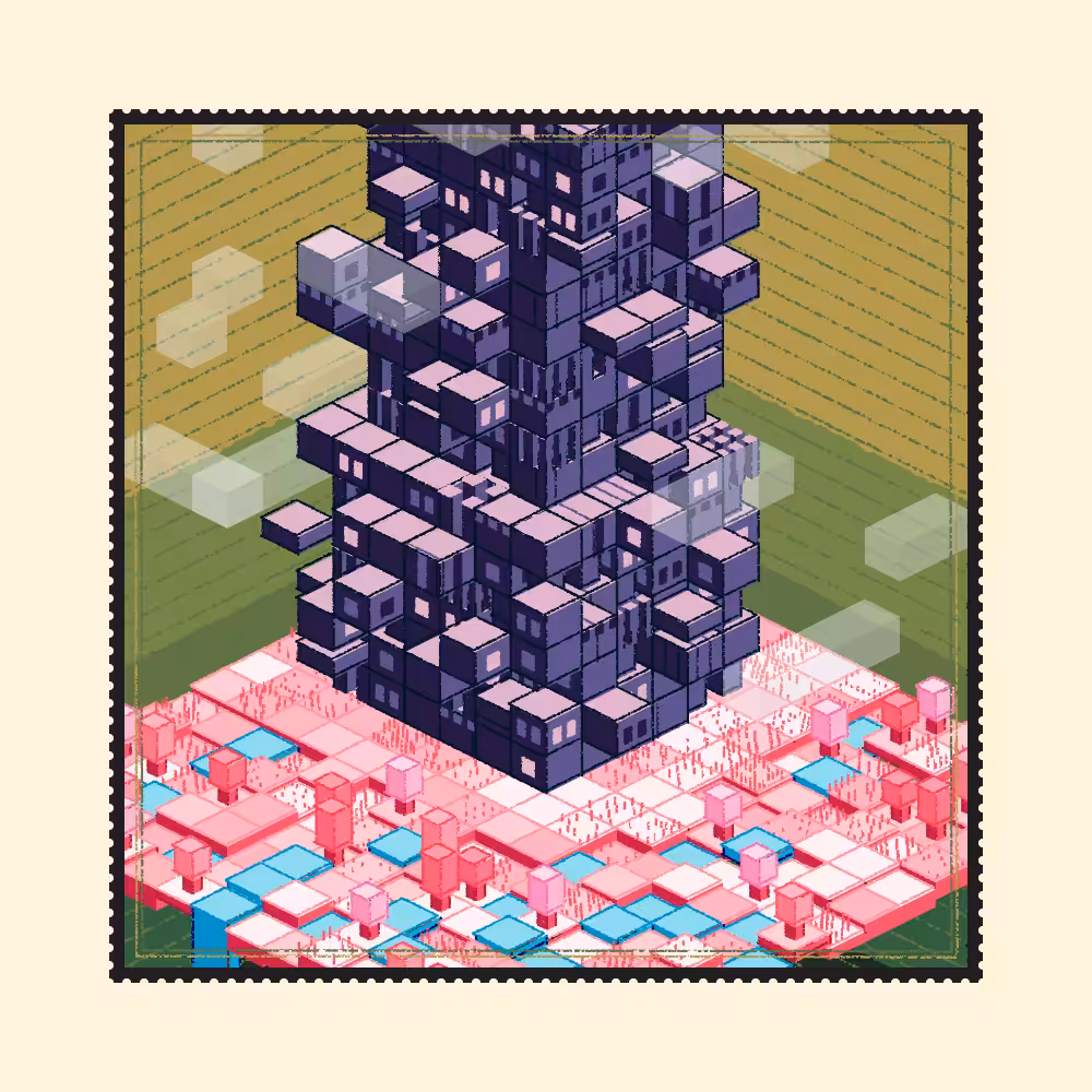 CIVILIZATION FOOTPRINT #40