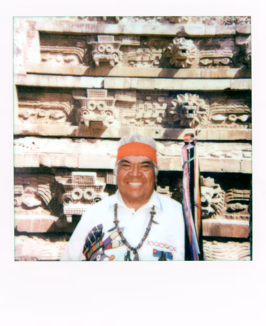 Moments of the Unknown - Polaroids: March 1st