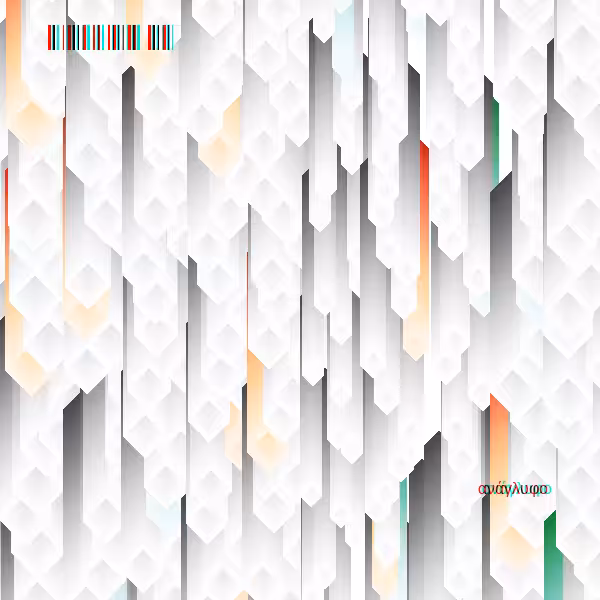 anaglyphic - Stalactites #4