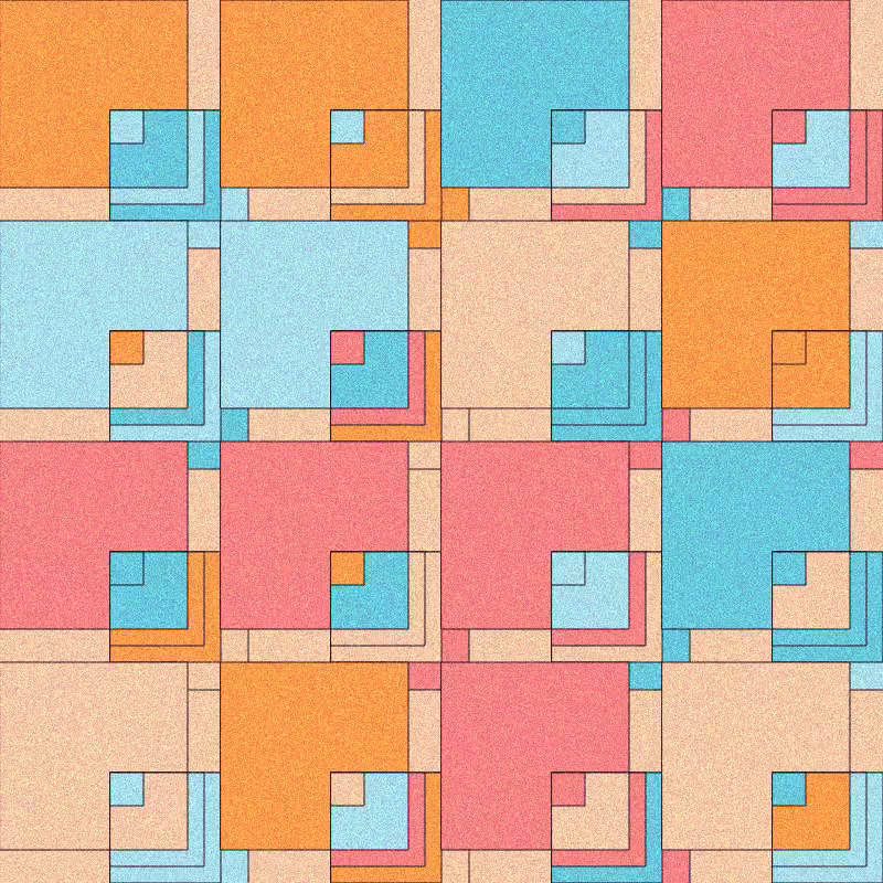 Terrace Tiles #68