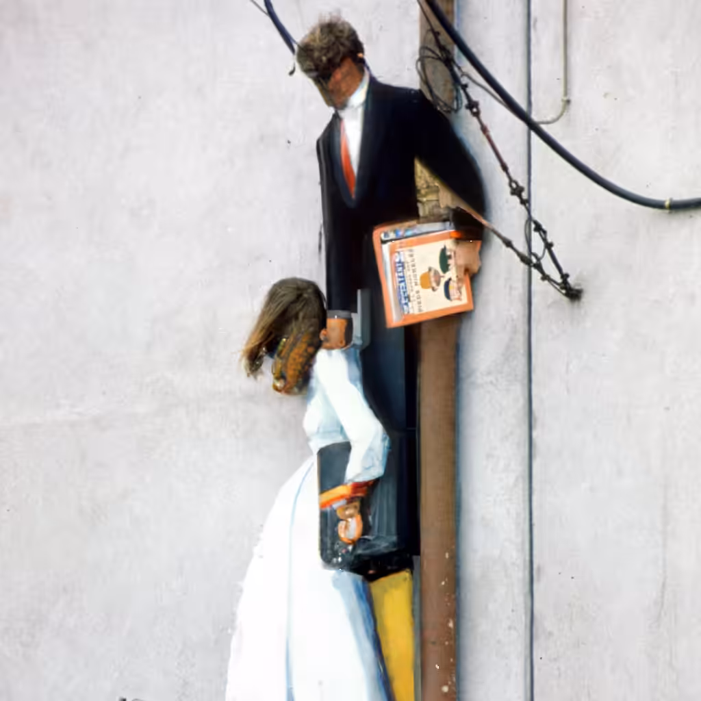 The last great 20th-century modernist is dead
