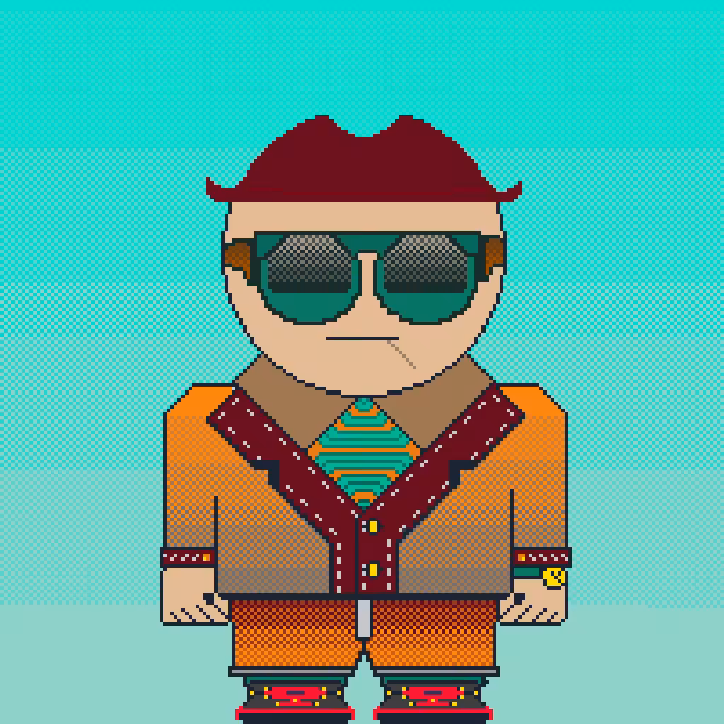 Dude Suit 002