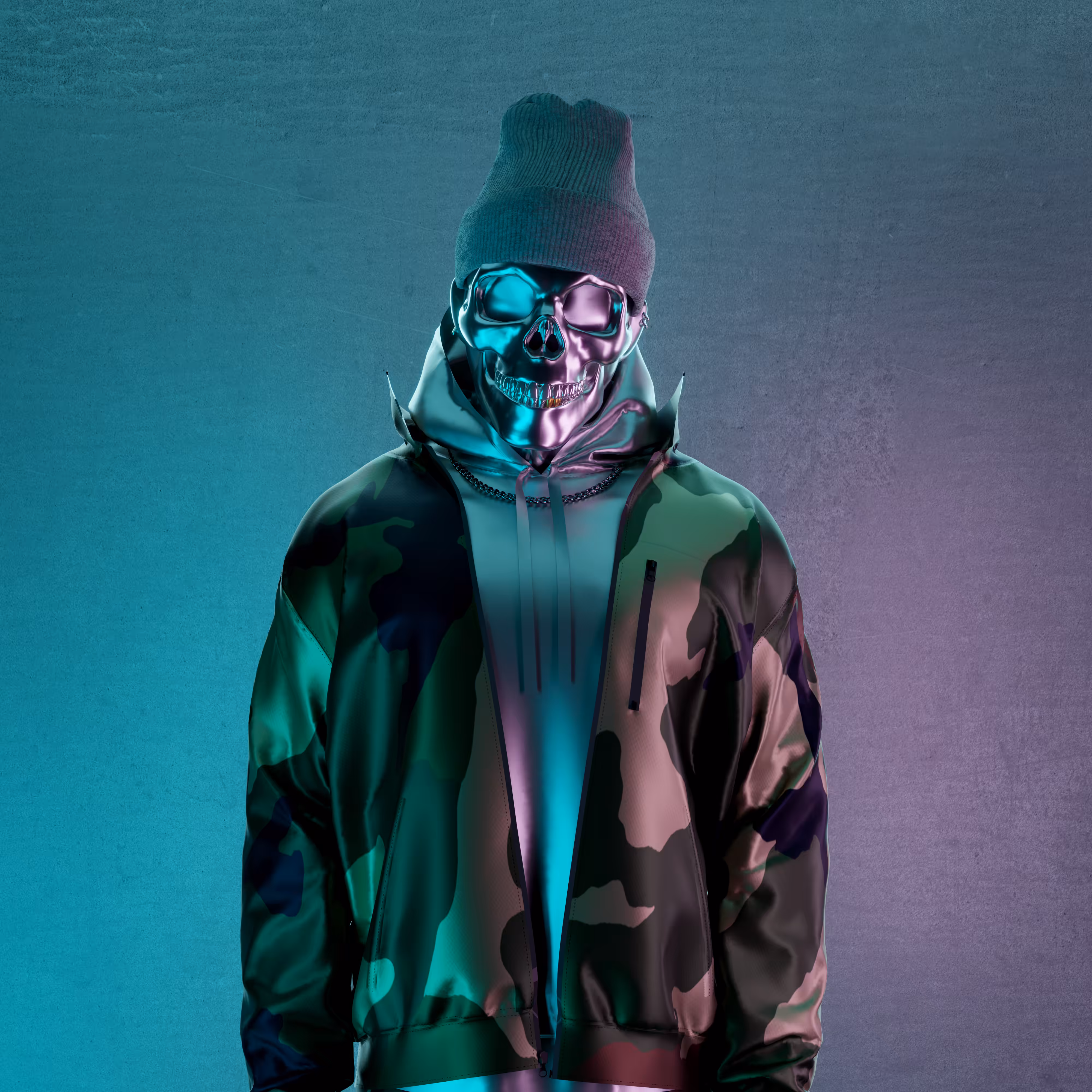 Cyber Soul - 01