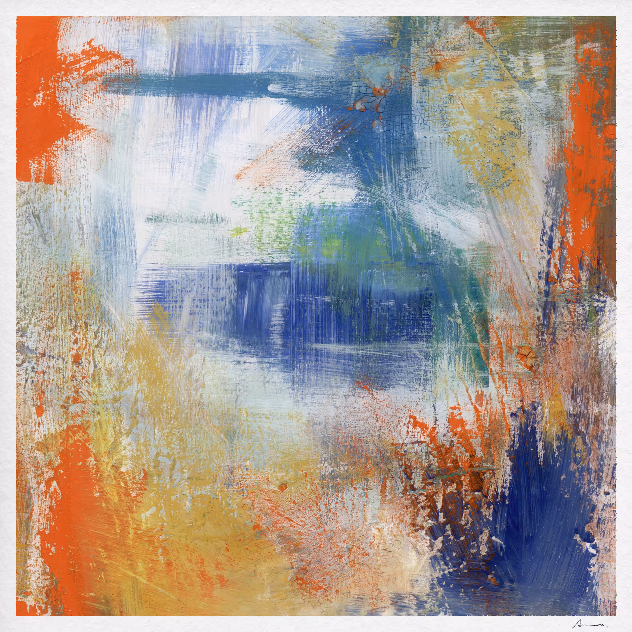 Landscape Structure A-1