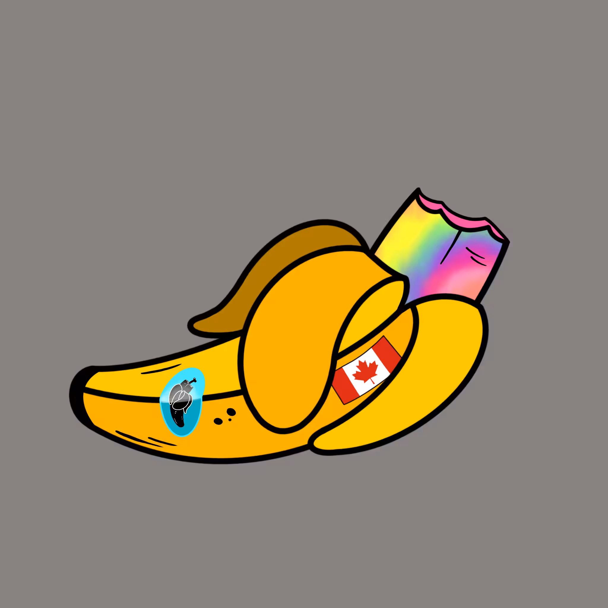 Bones and Bananas #489