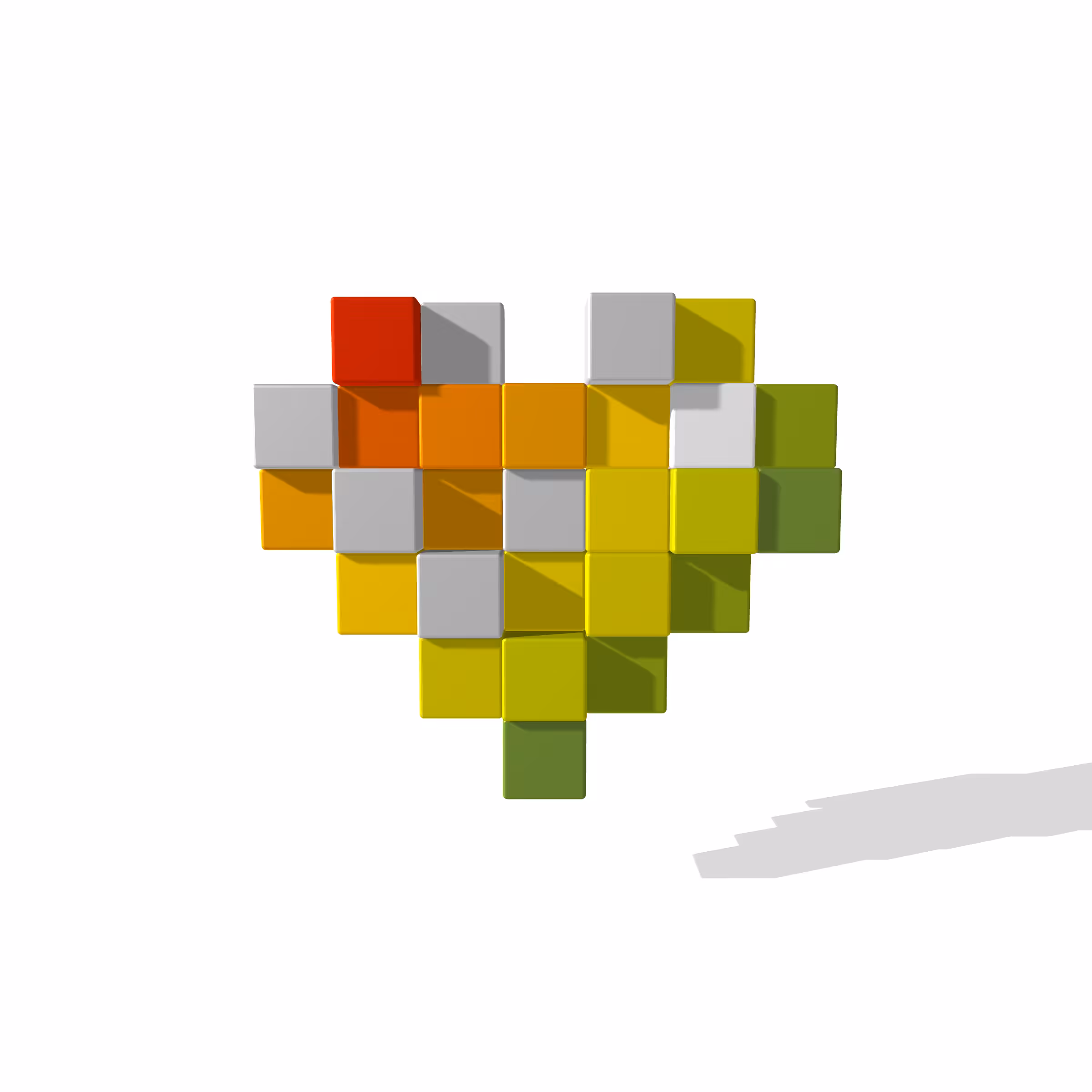 heart + craft #2233