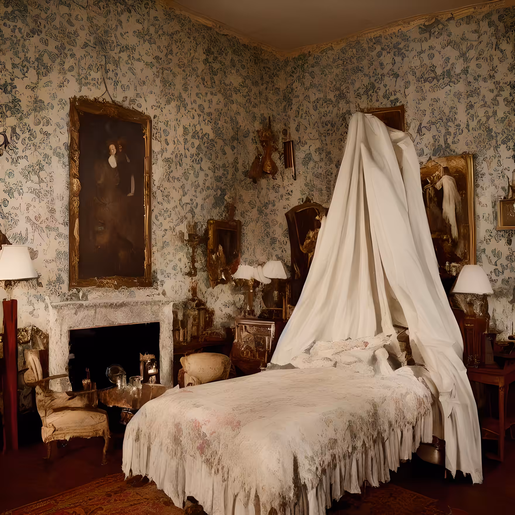 Victorian Haunting #26