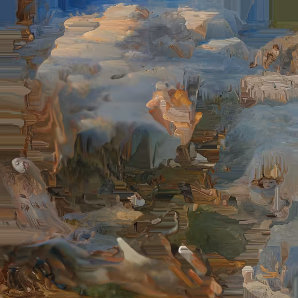 An allegory of air