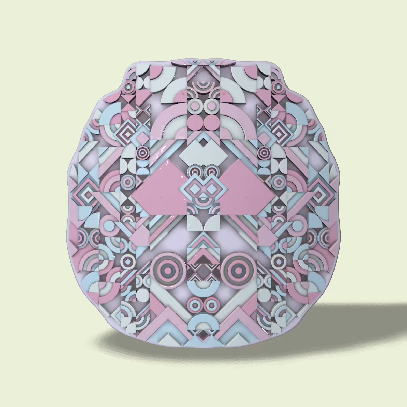 3D Generativemasks #7858