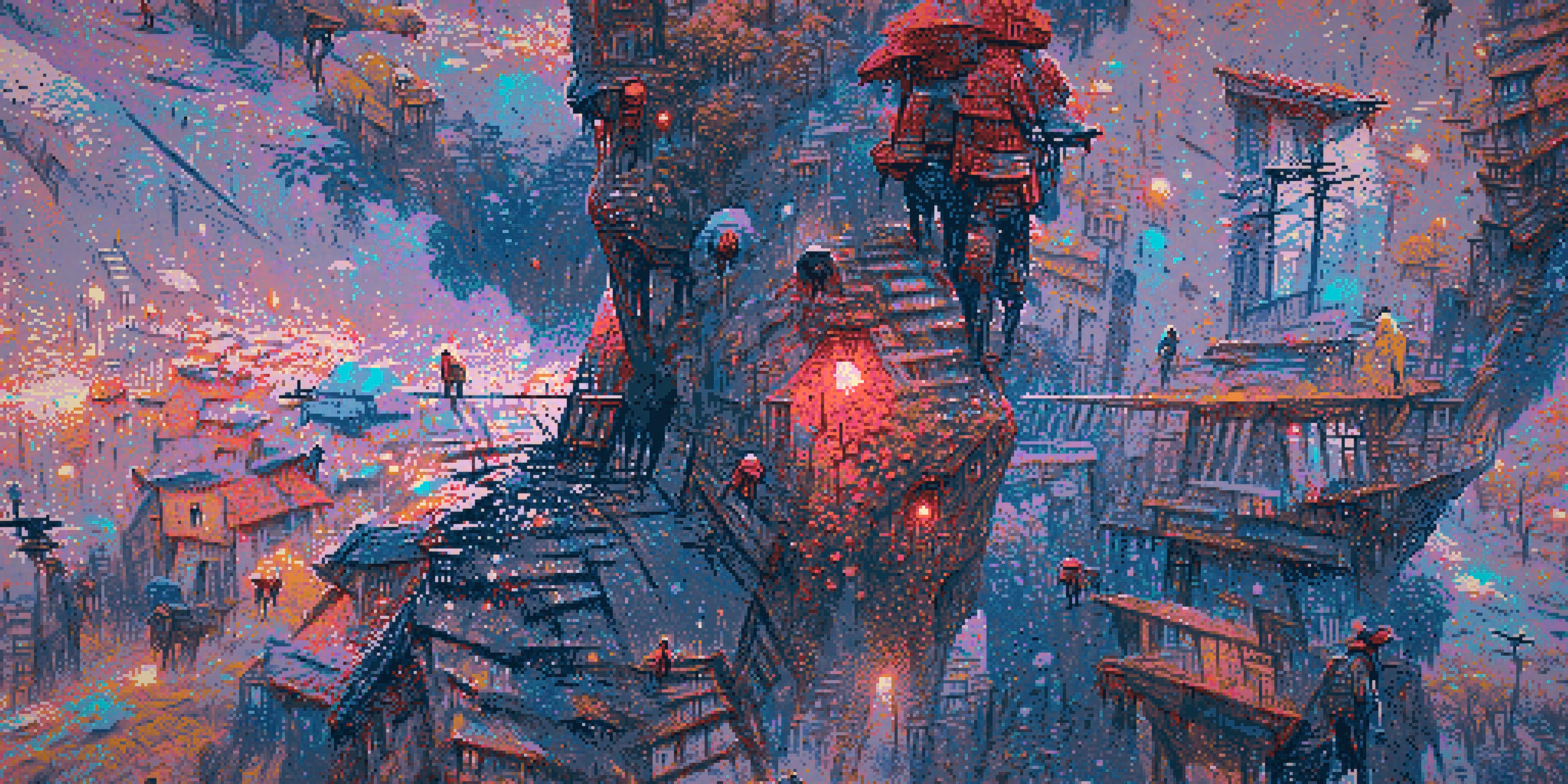 Red lights