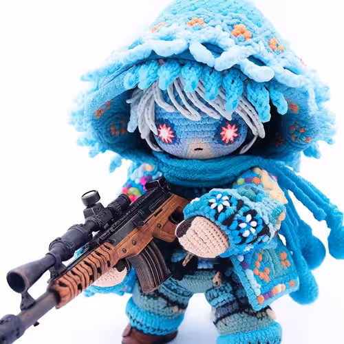 Knitkitmori #810