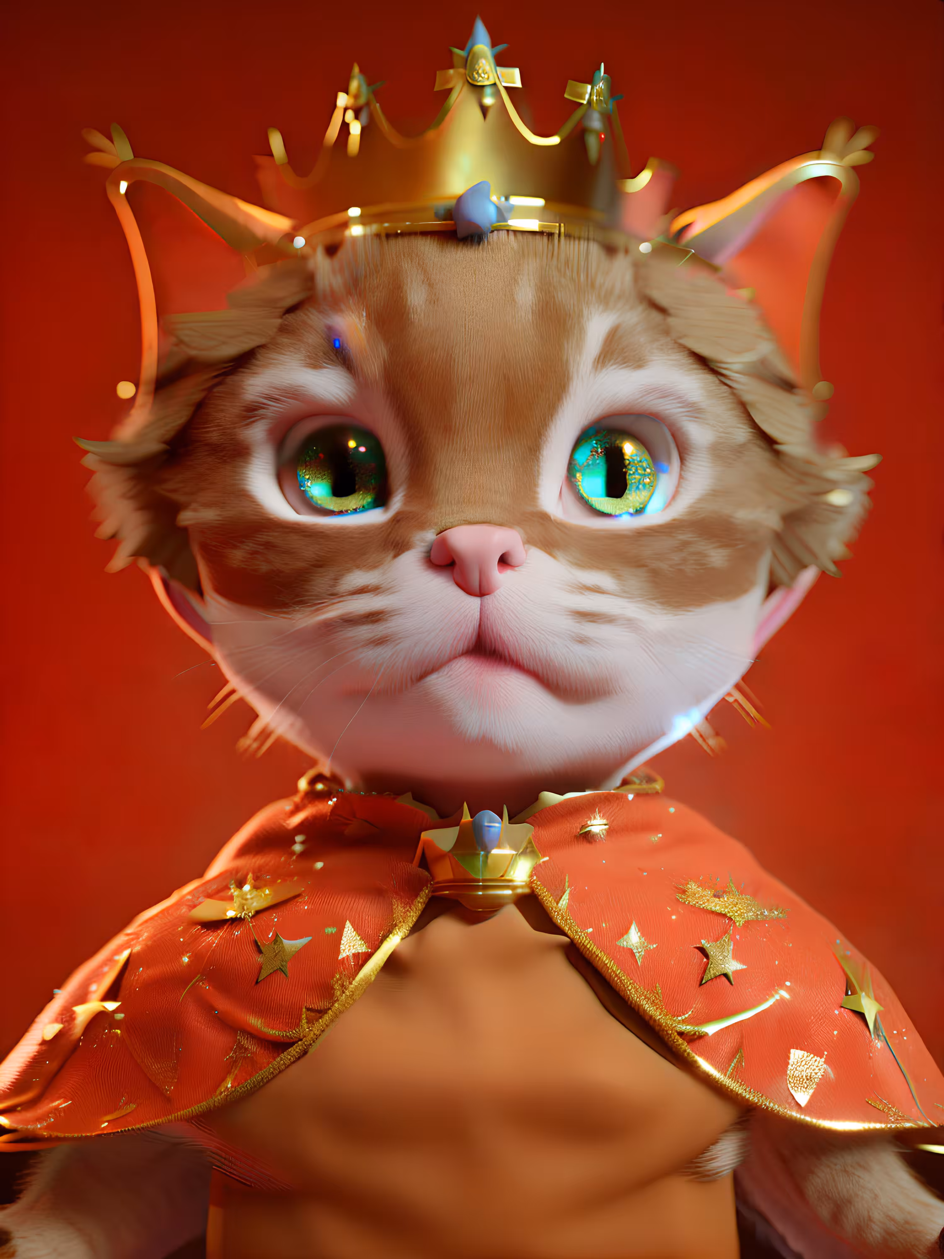 Princess kitty