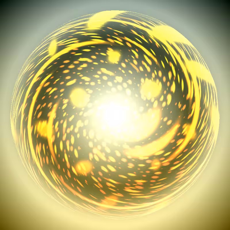 Globes #10
