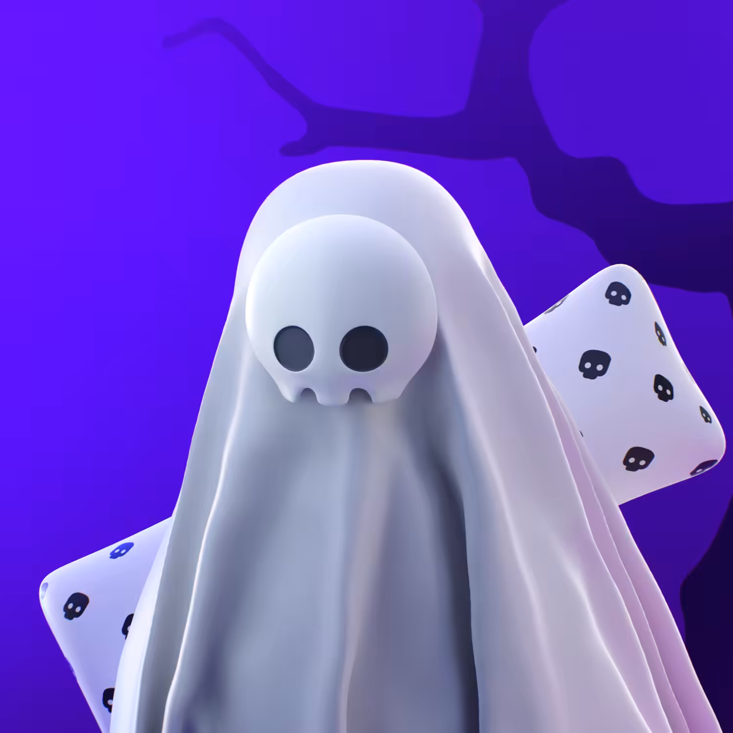 29 | Blanket Ghost
