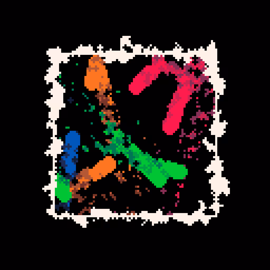 Genuary 2023 Day 10 - Generative Music #10