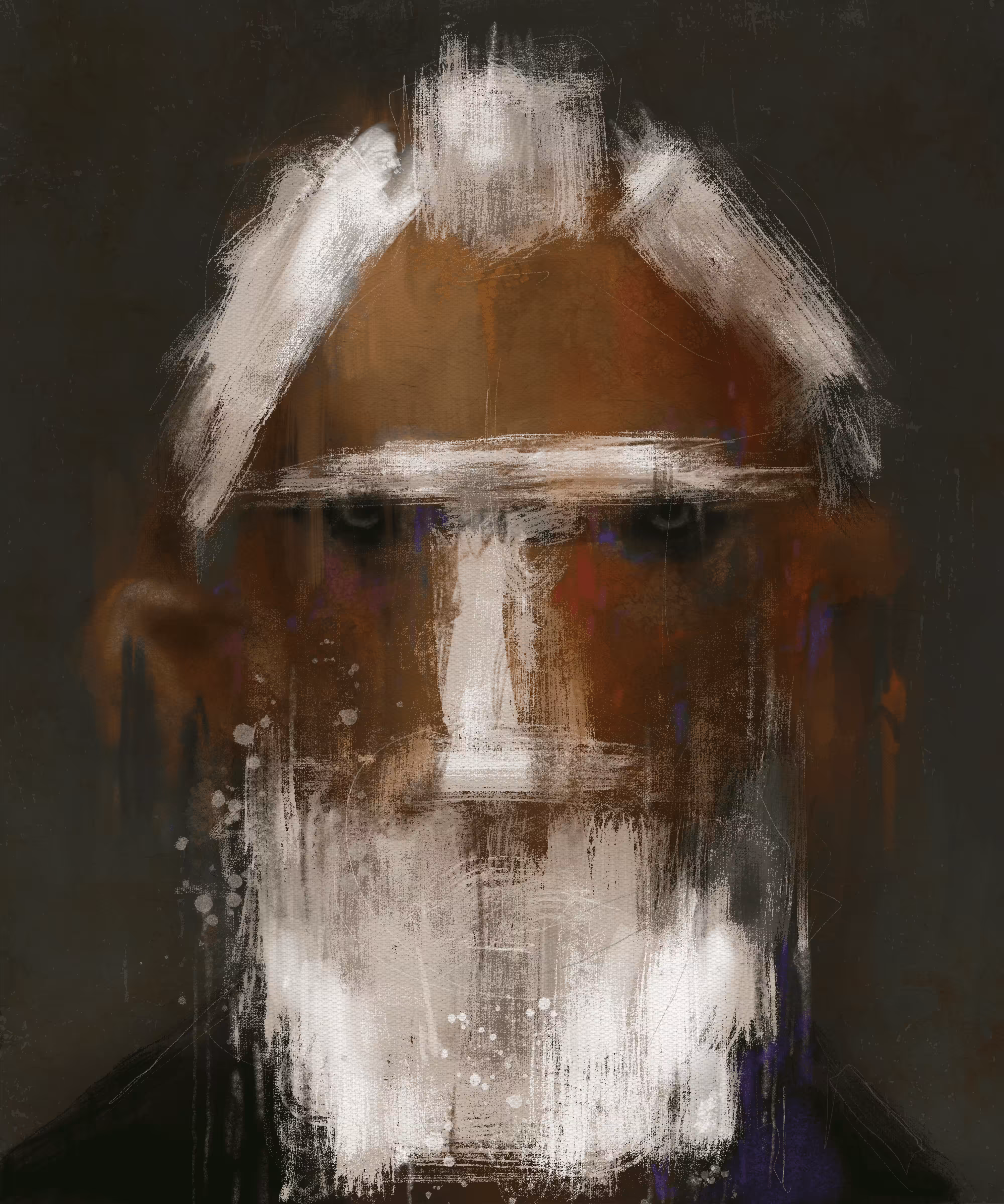 The Old Samurai